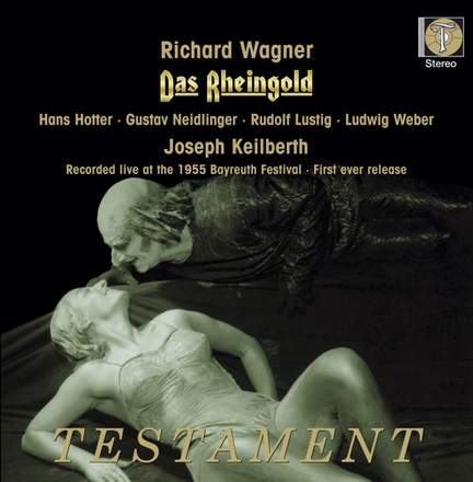 Wagner: Das Rheingold