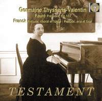 Germaine Thyssens-Valentin