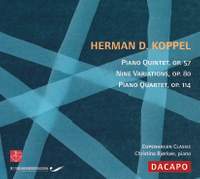 Koppel - Chamber Music