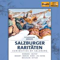 Juvavum Brass: Curiosities of Salzburg