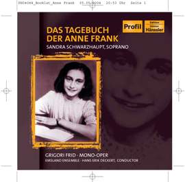 Frid, Grigory: Das Tagebuch der Anne Frank