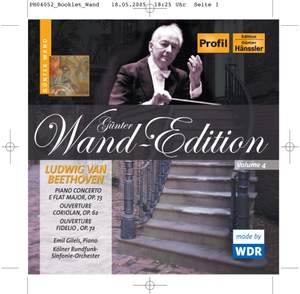 Günter Wand Edition Volume 4