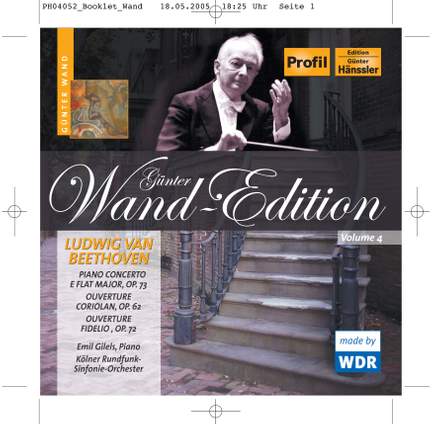 Günter Wand Edition Volume 4
