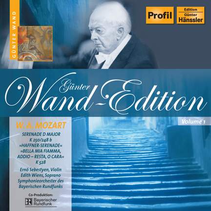 Günter Wand Edition Volume 1