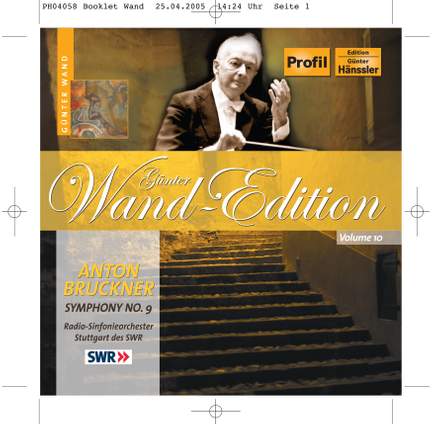Günter Wand Edition Volume 10
