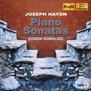Haydn: Piano Sonatas