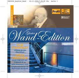 Gunter Wand Edition Volume 3
