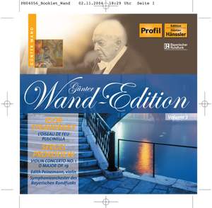 Gunter Wand Edition Volume 3