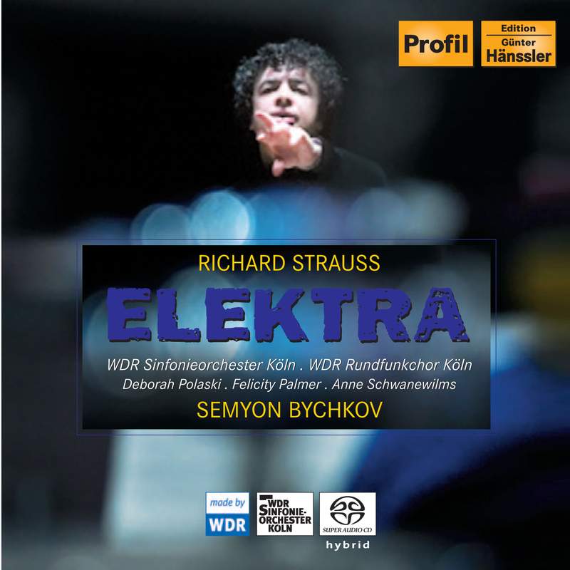 Strauss, R: Elektra - Decca: 4758231 - download | Presto Music