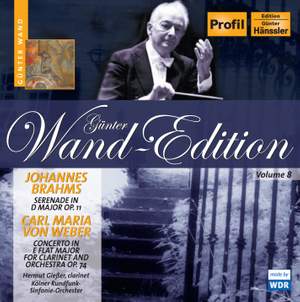 Günter Wand Edition Volume 8