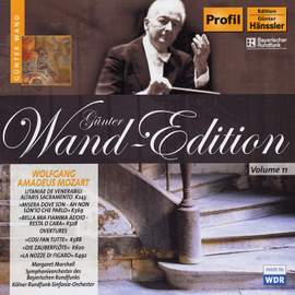 Günter Wand Edition Volume 11