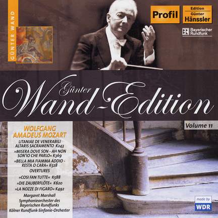 Günter Wand Edition Volume 11