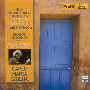 Giulini conducts Mendelssohn & Debussy