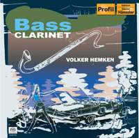 Bass Clarinet - Volker Hemken