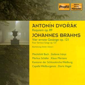Brahms & Dvorak: Choral Works