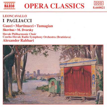 Leoncavallo: Pagliacci