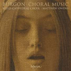 Burgon: Choral music