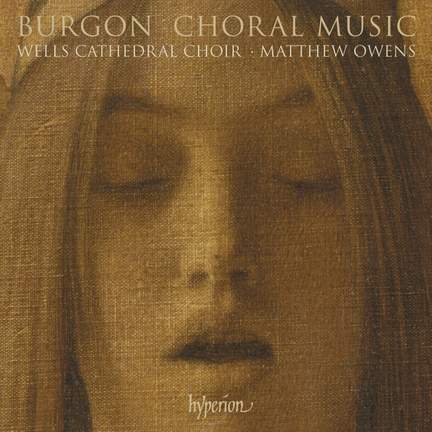 Burgon: Choral music