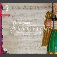 Bolivian Baroque Volume 2