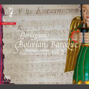 Bolivian Baroque Volume 2 Product Image