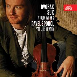 Dvorak & Suk - Music for Violin & Piano