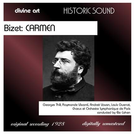 Bizet: Carmen