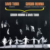 David Tudor & Gordon Mumma