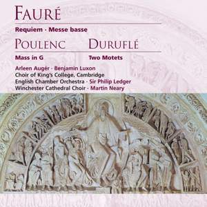 Fauré: Requiem, Op. 48, etc.