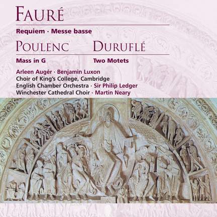Fauré: Requiem, Op. 48, etc.