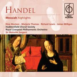 Handel: Messiah (highlights)