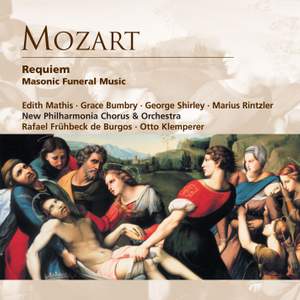 Mozart: Requiem in D minor, K626, etc.