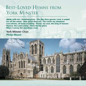 Best-Loved Hymns from York Minster