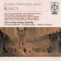 Choral Favourites from King's