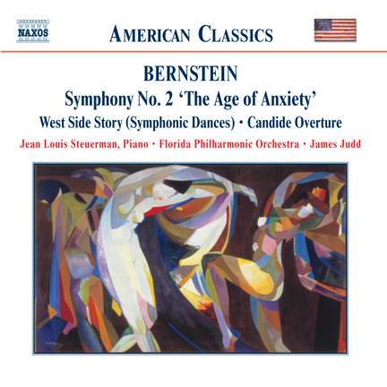 American Classics - Bernstein: Symphony No. 2