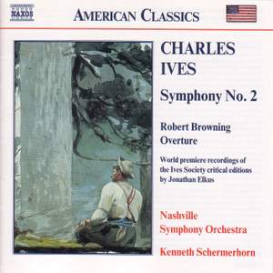 American Classics - Ives Symphony No. 2
