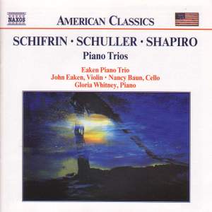 Schifrin: Hommage a Ravel, etc.