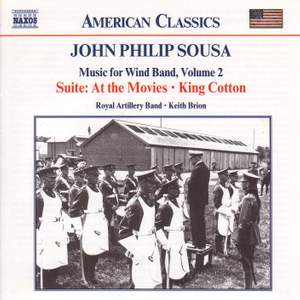 Sousa - Music for Wind Band Volume 2