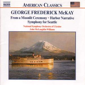 George Frenderick MacKay: Orchestral Works