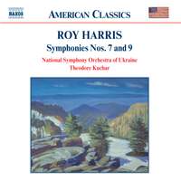 Roy Harris: Symphonies Nos. 7 and 9