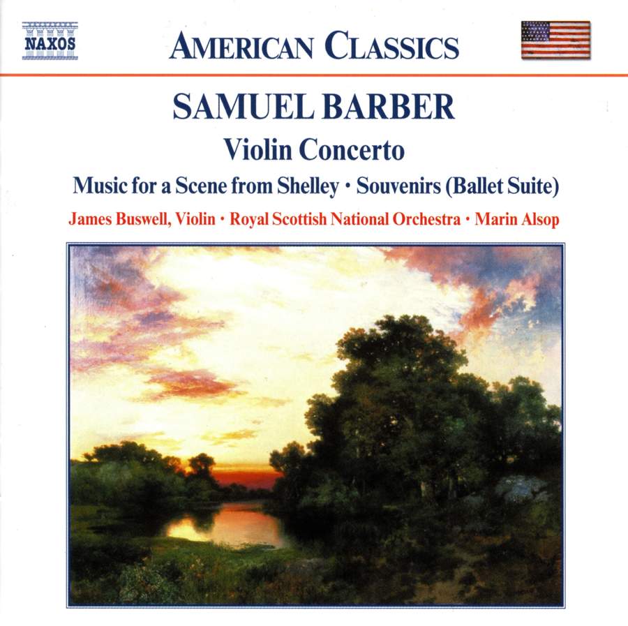 Orchestral Works Samuel Barber Orchestral Works Samuel Barber