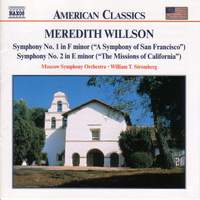 American Classics - Meredith Wilson