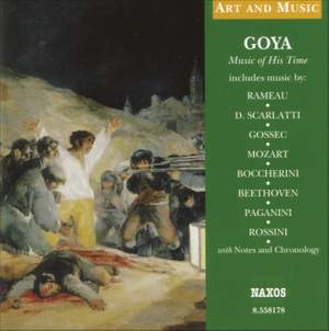 Art & Music - Goya