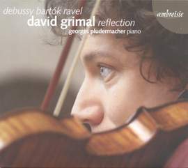 Debussy, Bartok & Ravel: Violin Sonatas