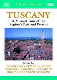 Tuscany - A Musical Tour Of The City’s Past And Present