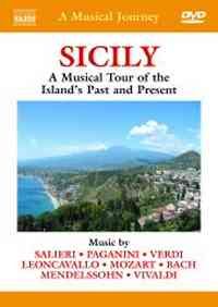 Sicily - A Musical Tour Of The City’s Past And Present
