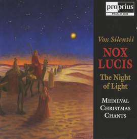 Medieval Christmas Chants