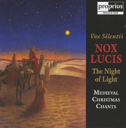 Medieval Christmas Chants