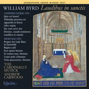 Byrd Edition Volume 10 - Laudibus in sanctis