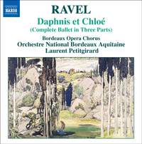 Ravel: Daphnis et Chloé