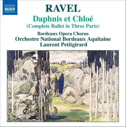 Ravel: Daphnis et Chloé